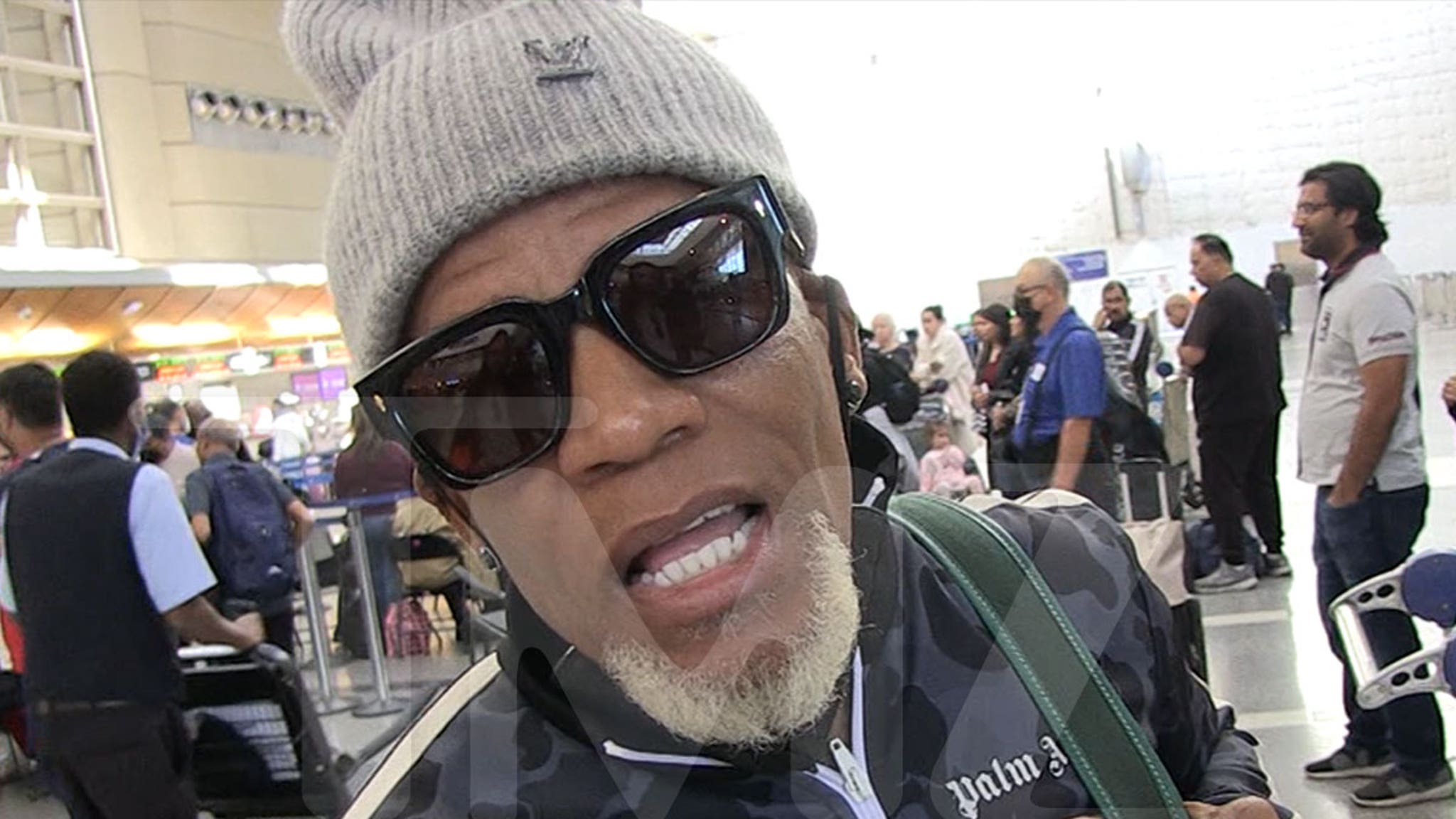 D.L. Hughley Says Donald Trump Will Lose Another Election, Tear Down GOP