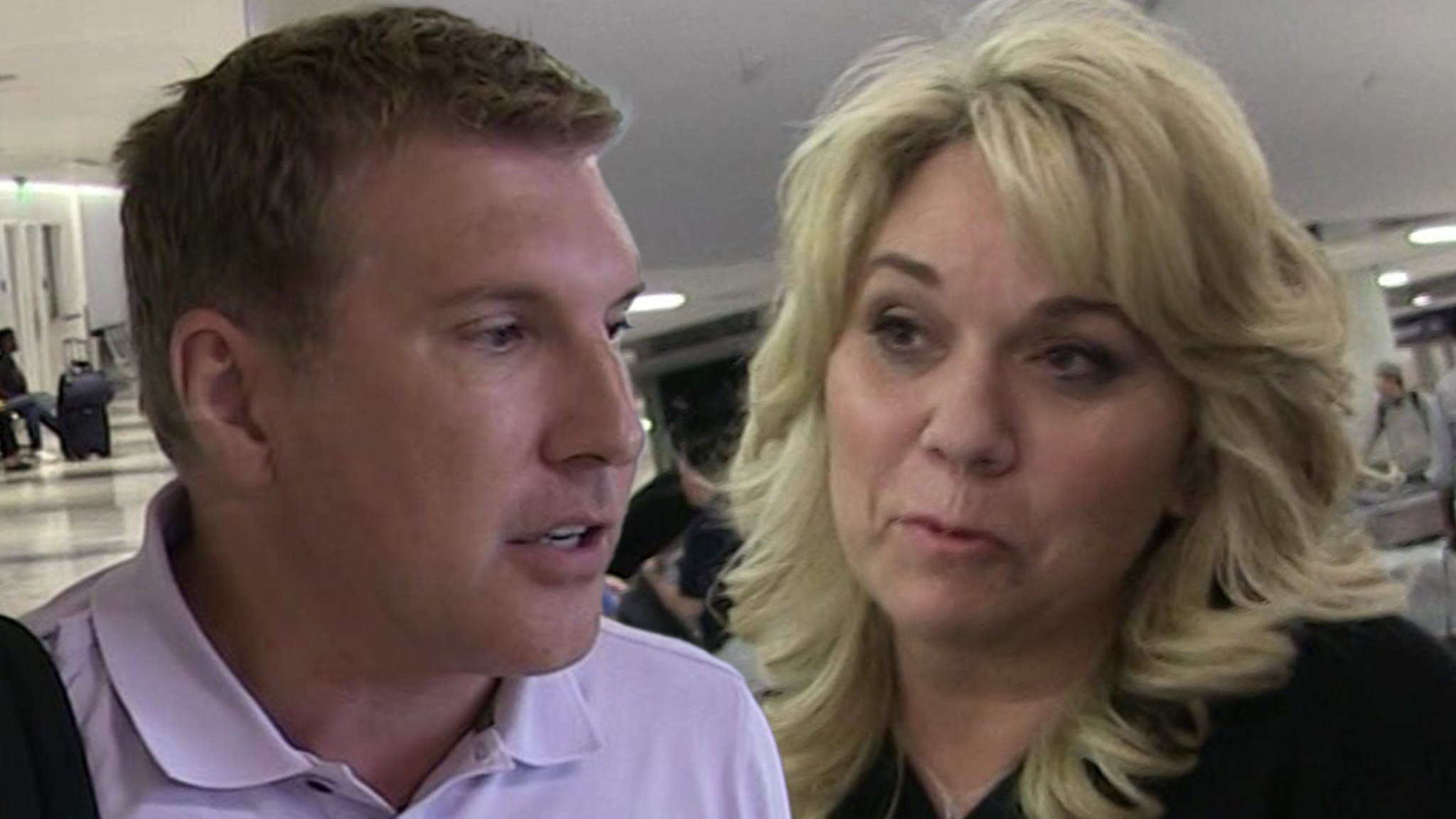 Todd Chrisley Sentenced to 12 Years in Prison for Bank Fraud, Tax Evasion Case