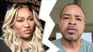 'RHOA' Star Cynthia Bailey and Mike Hill Finalize Divorce