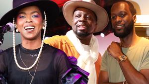 Lauryn Hill & The Fugees Reuniting For 'Miseducation' 25th Anniversary Tour