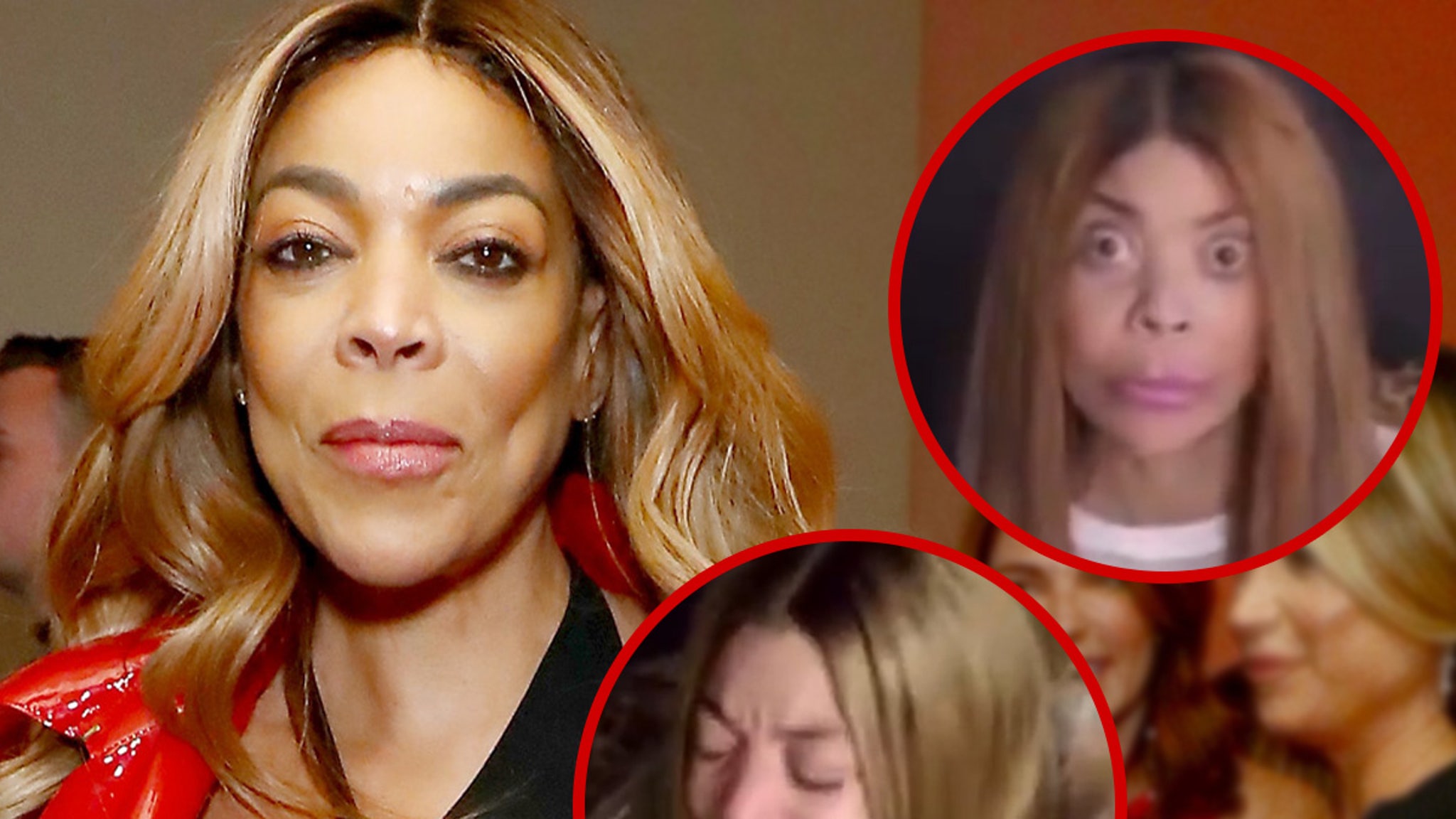 Wendy Williams collapses over not having any money in the film's trailer