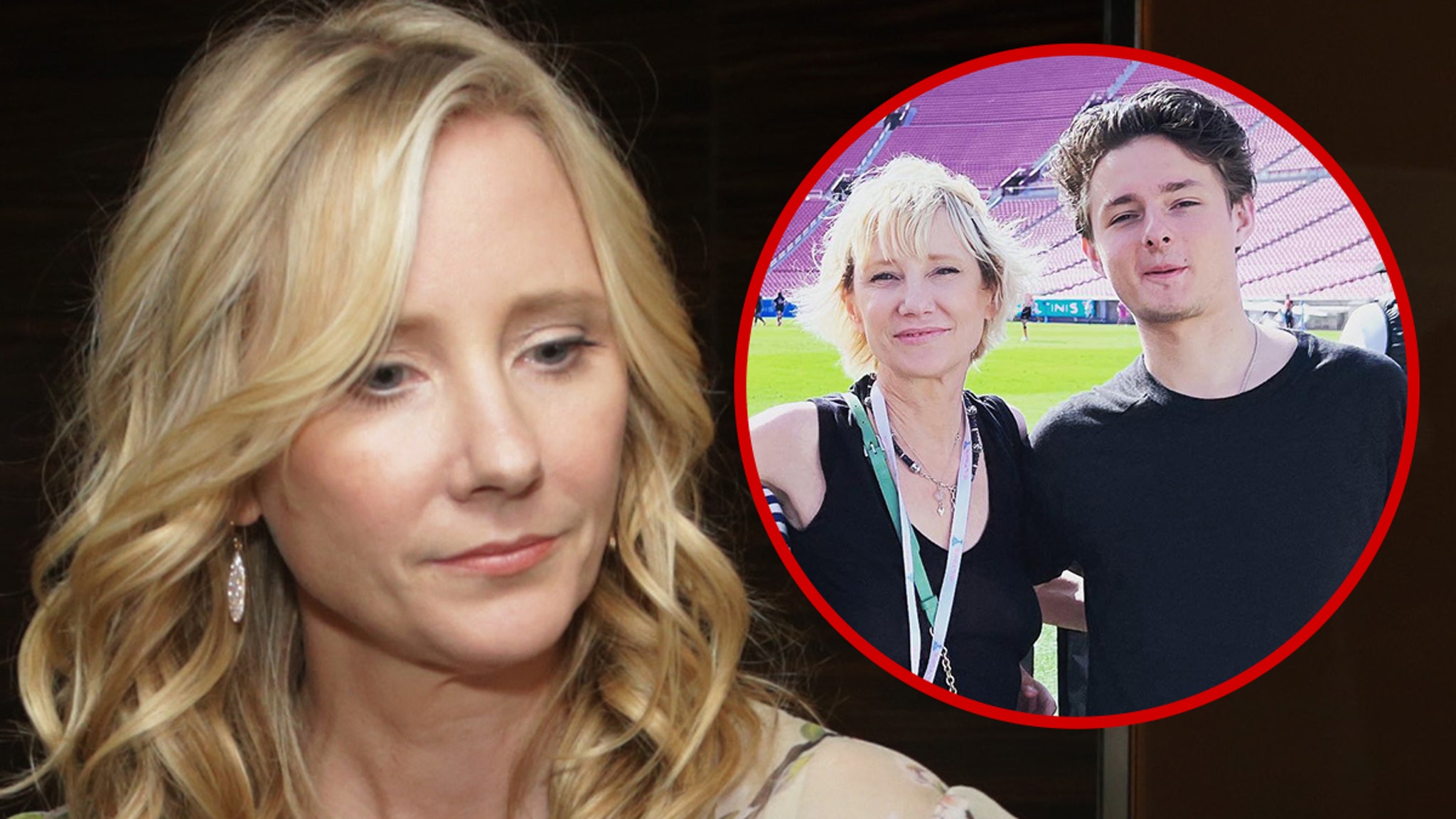 Anne Heche's Estate Struggling to Pay Off $6 Million in Debts, Son Says