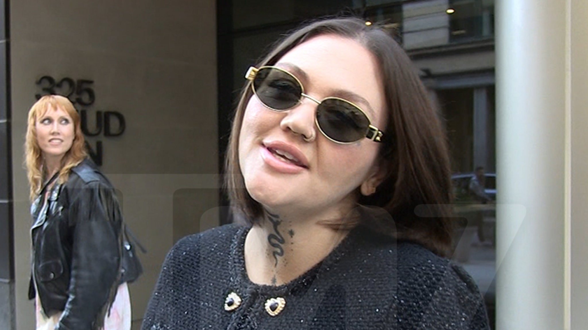 Elle King Gives Update on Strained Relationship With Dad Rob Schneider