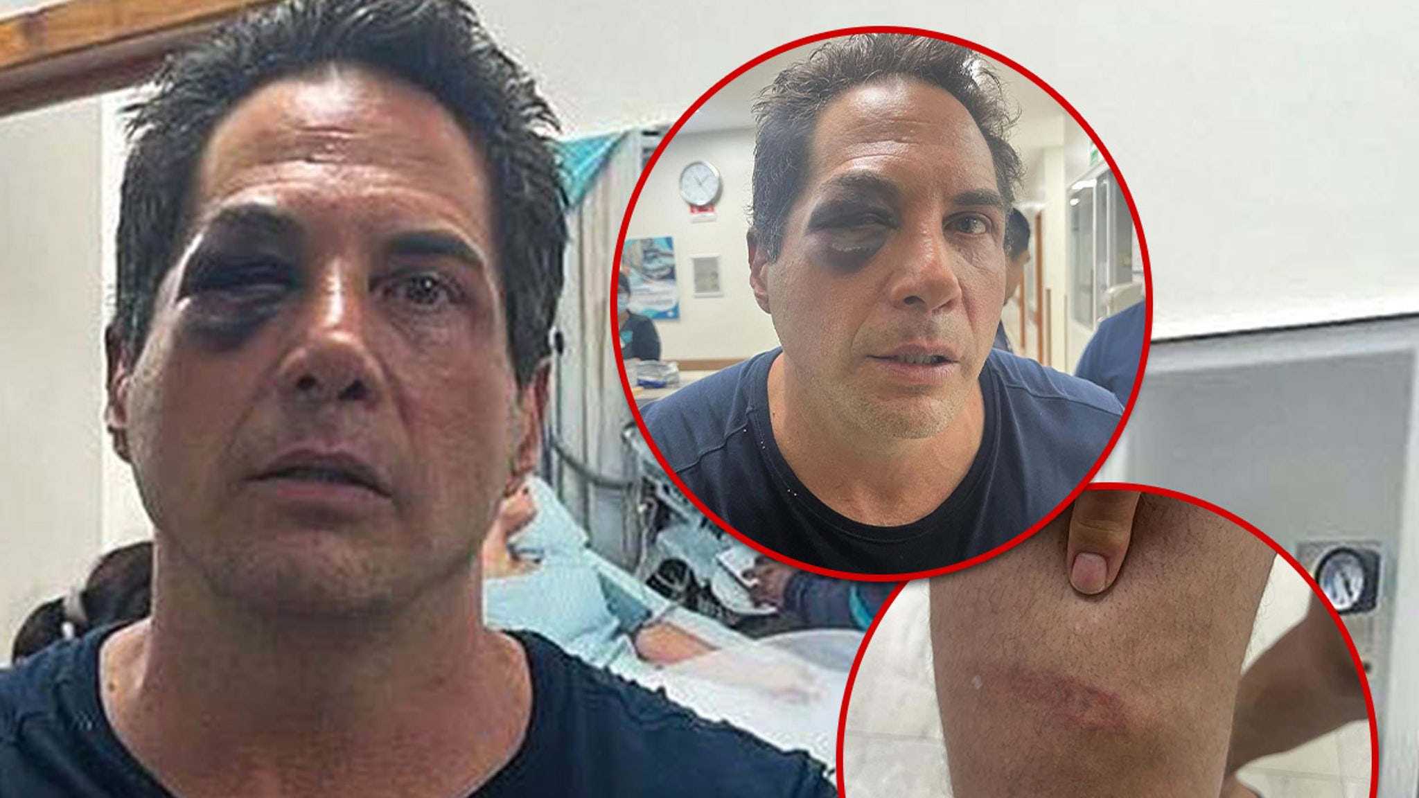 ‘Girls Gone Wild’ Founder Joe Francis Claims He’s Being Extorted in Mexico