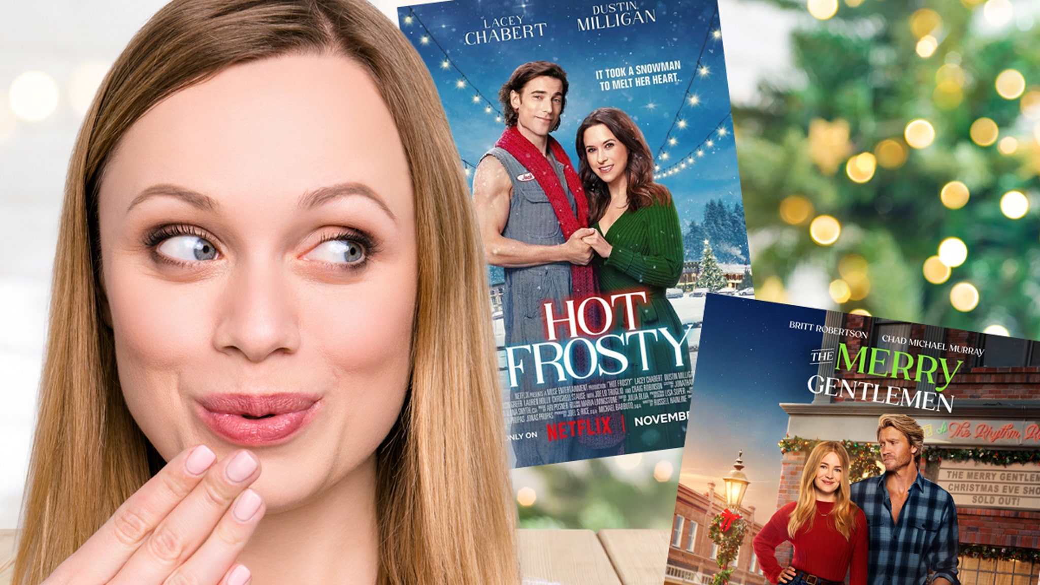 Horny Holiday Netflix Movies ‘Hot Frosty, ‘Merry Gentlemen’ A Game-Changer, Sex Doc Says