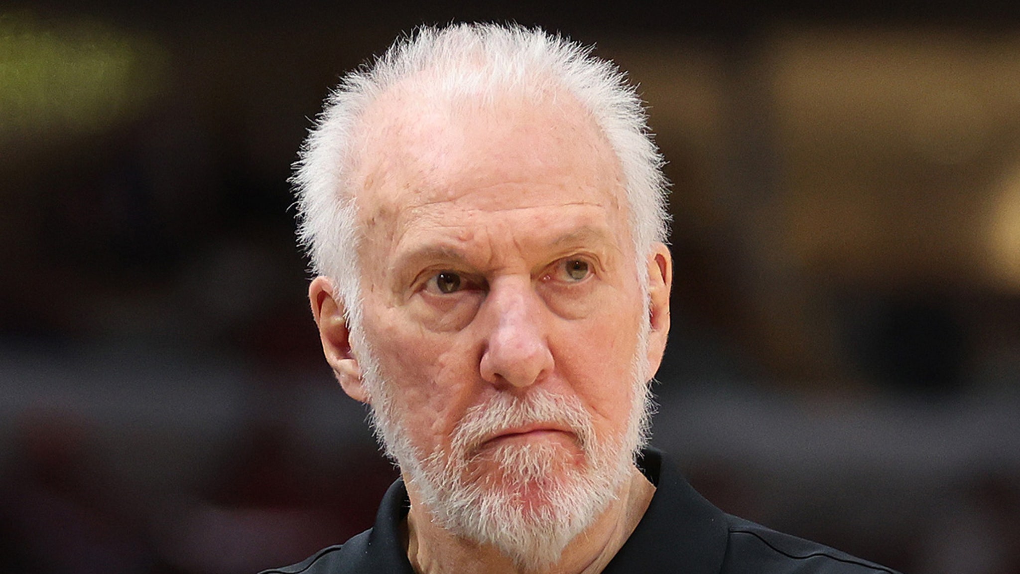 Gregg Popovich Stepping Down as Spurs Head Coach After Medical Issues
