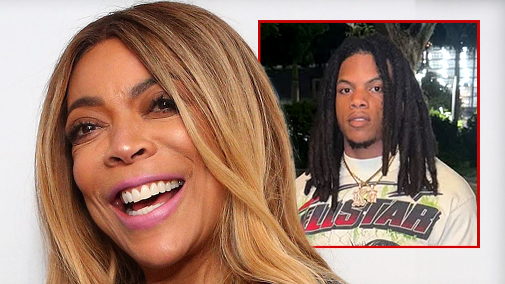 Wendy Williams Wishes Followers Happy Mother's Day, Doesn't Mention Son
