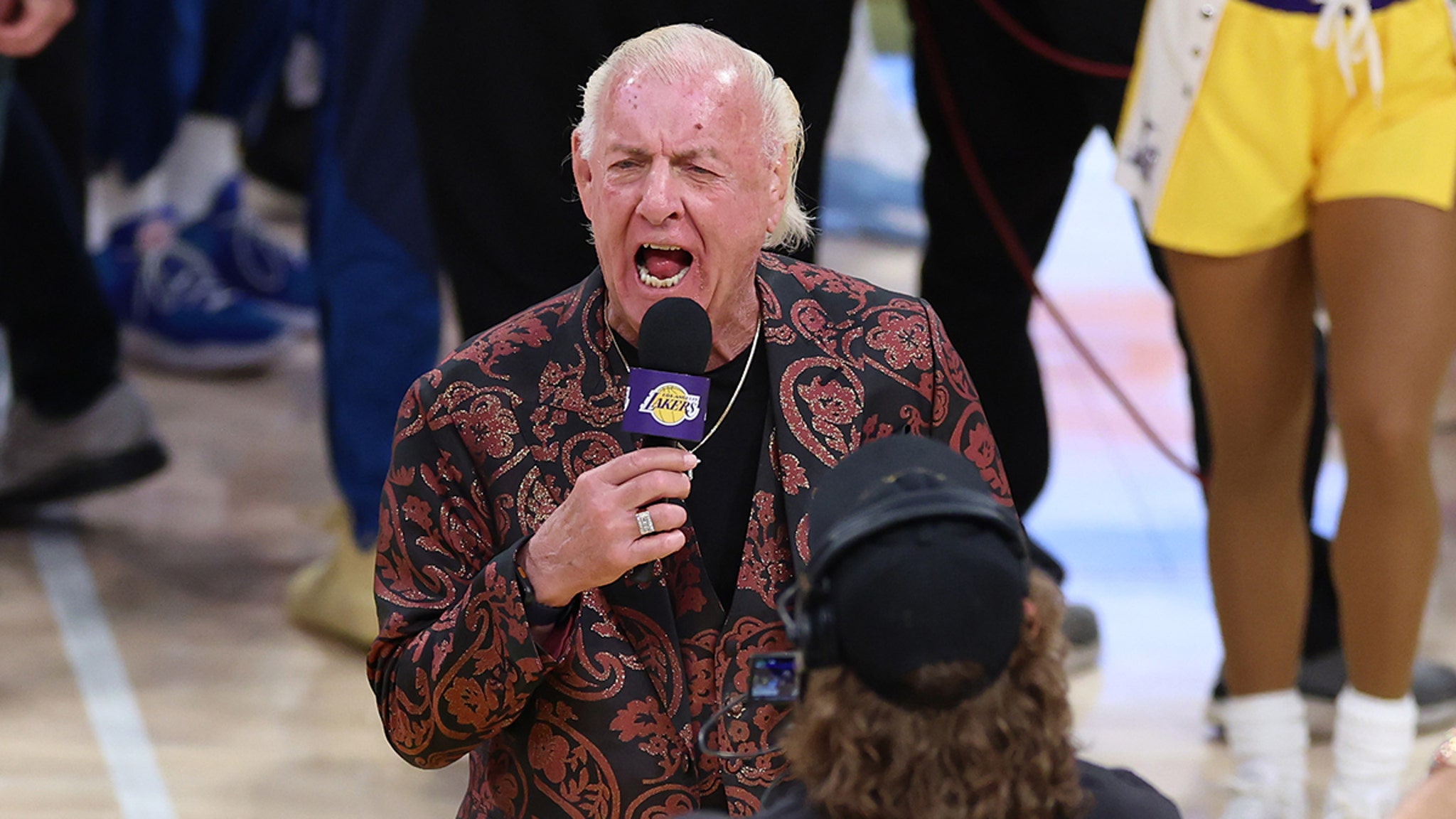 Ric Flair Pulls Out Of Meet-And-Greet W/ Fans To Focus On Cancer Battle