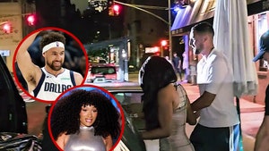 Klay Thompson and Megan thee Stallion