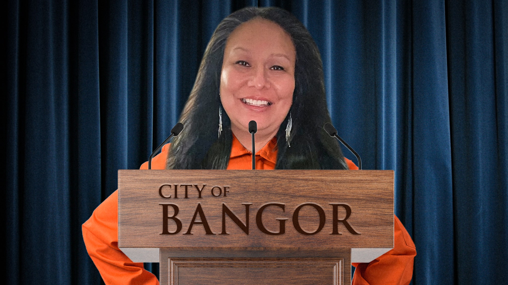 Woman Convicted of Manslaughter in Maine Elected to City Council Woman Convicted of Manslaughter in Maine Elected to City Council