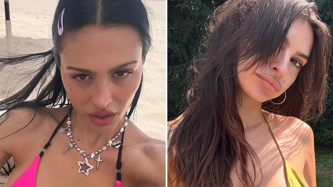 Amelia Gray Hamlin vs. Emily Ratajkowski
