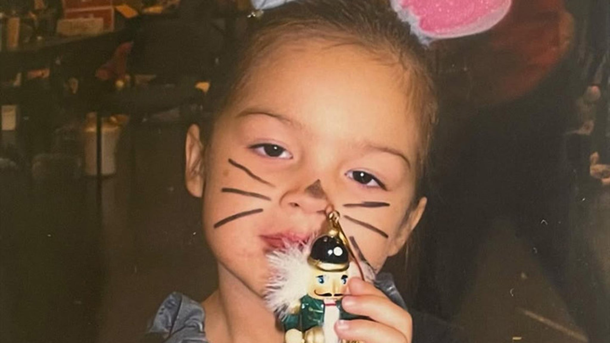 Guess Who This Lil' Nutcracker Turned Into!