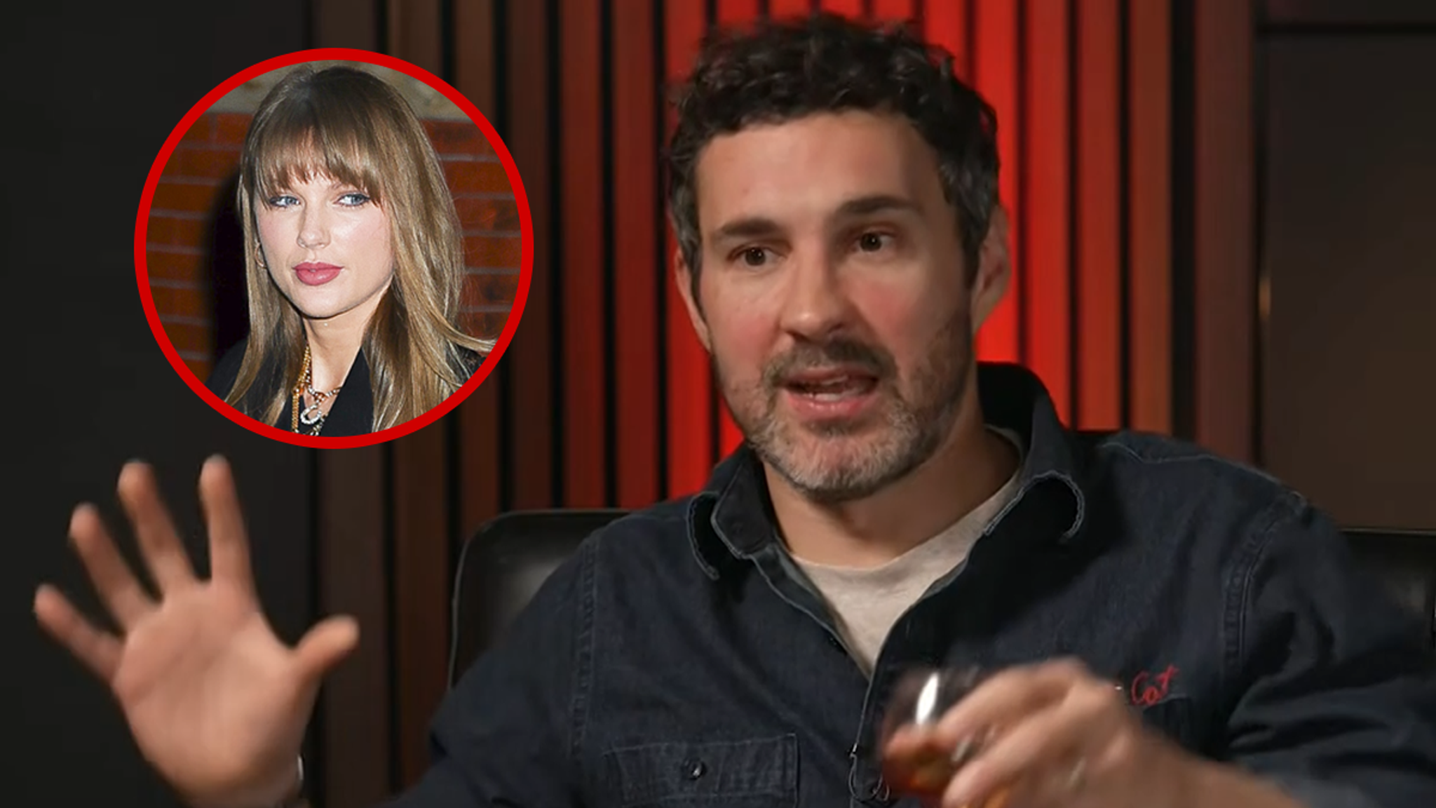 Comedian Mark Normand Says Taylor Swift Might Need BBL for&hellip;