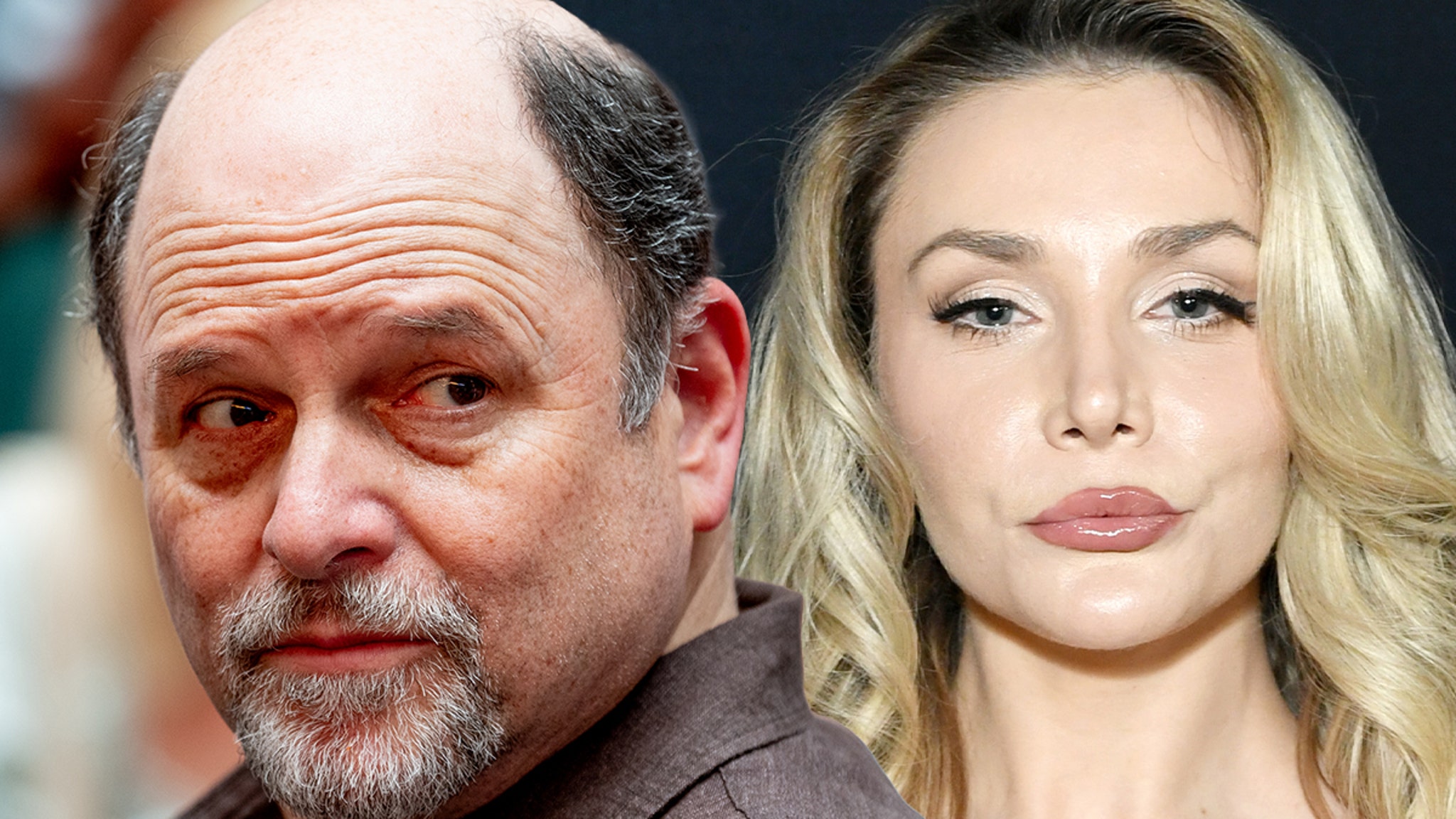 Jason Alexander Apologizes to Courtney Stodden Over Controversial Comedy Sketch