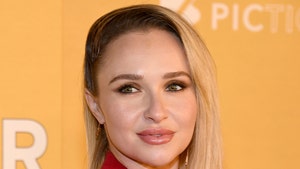 hayden panettiere getty 1