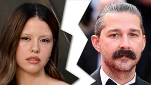 Shia LaBeouf Mia Goth Getty 1