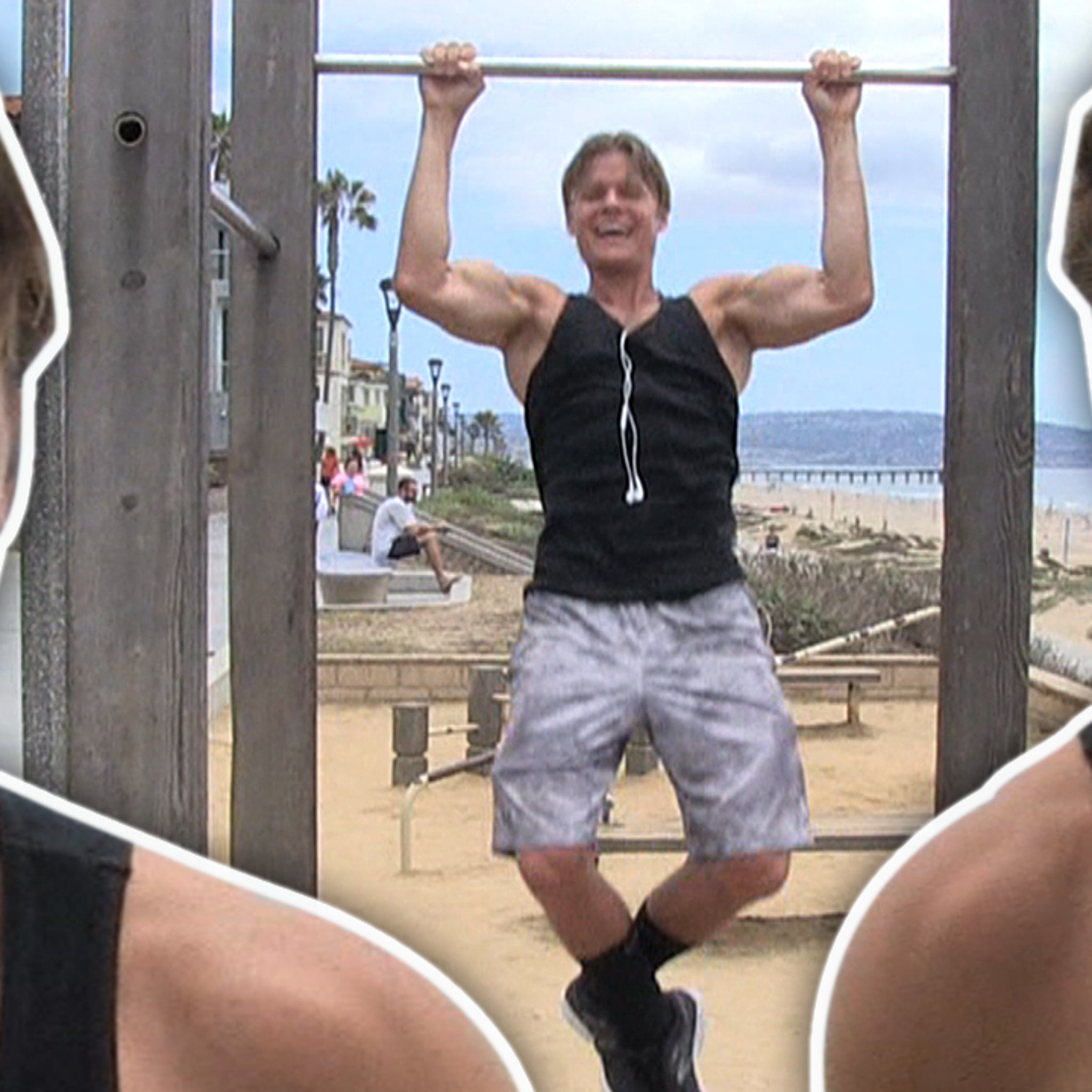 ‘The Brink’ star Christian Gehring Tells Us The Truth About His Junk!