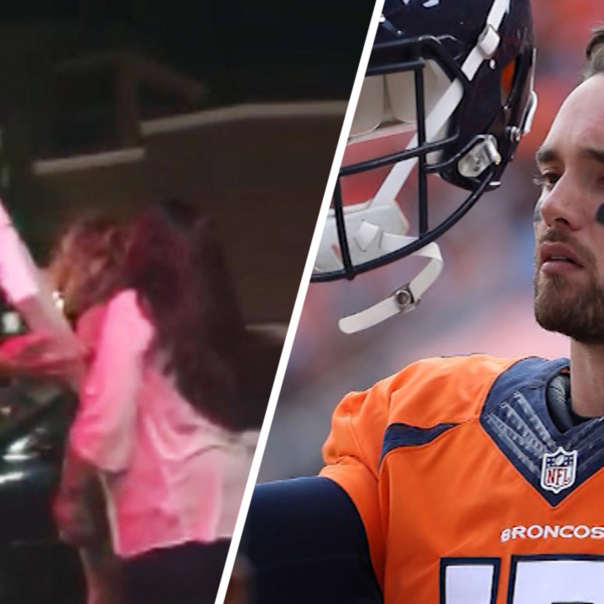 Broncos' Brock Osweiler involved in altercation outside Scottsdale pizza  place