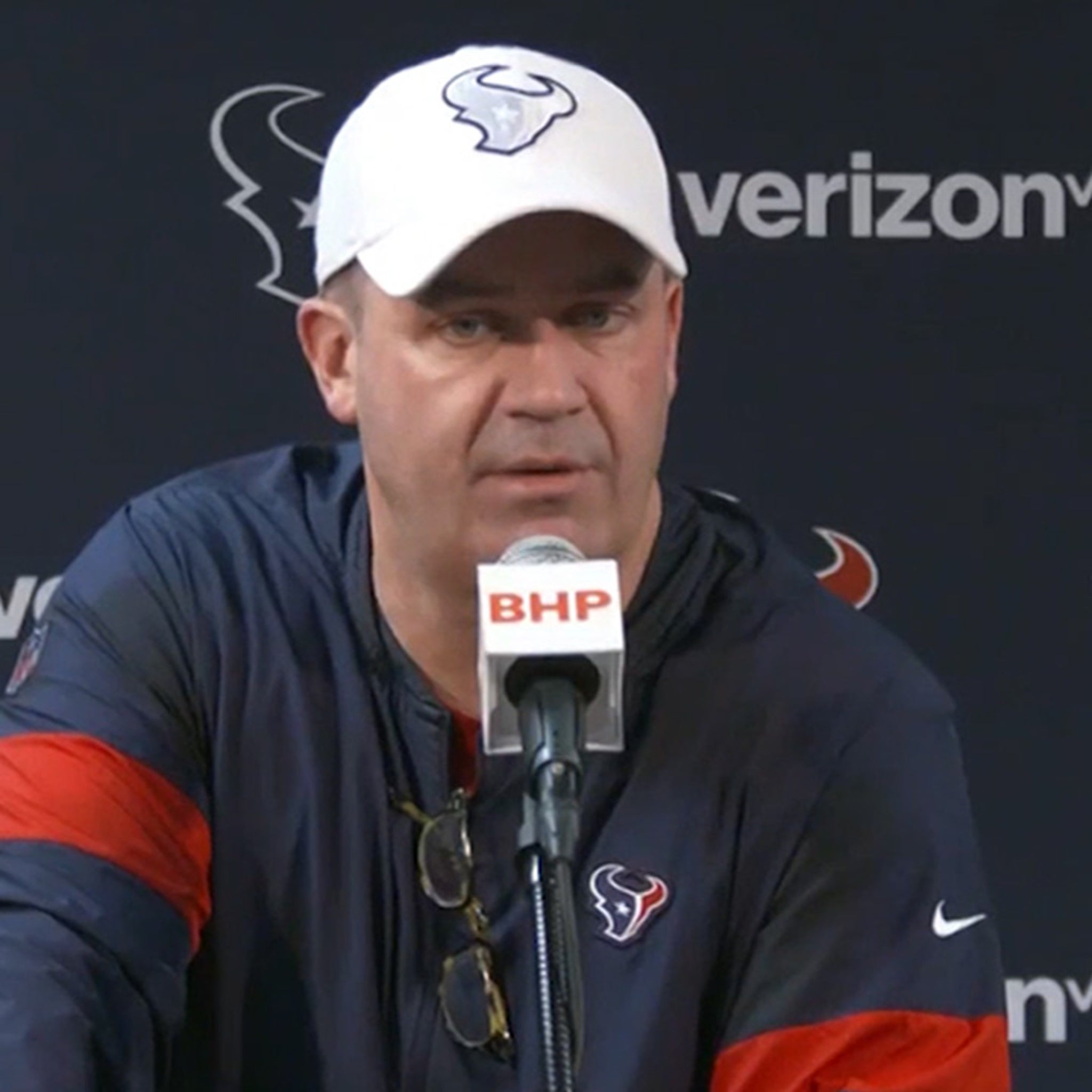 Houston Texans Want You To Retcon The Bill O'Brien Era - Battle