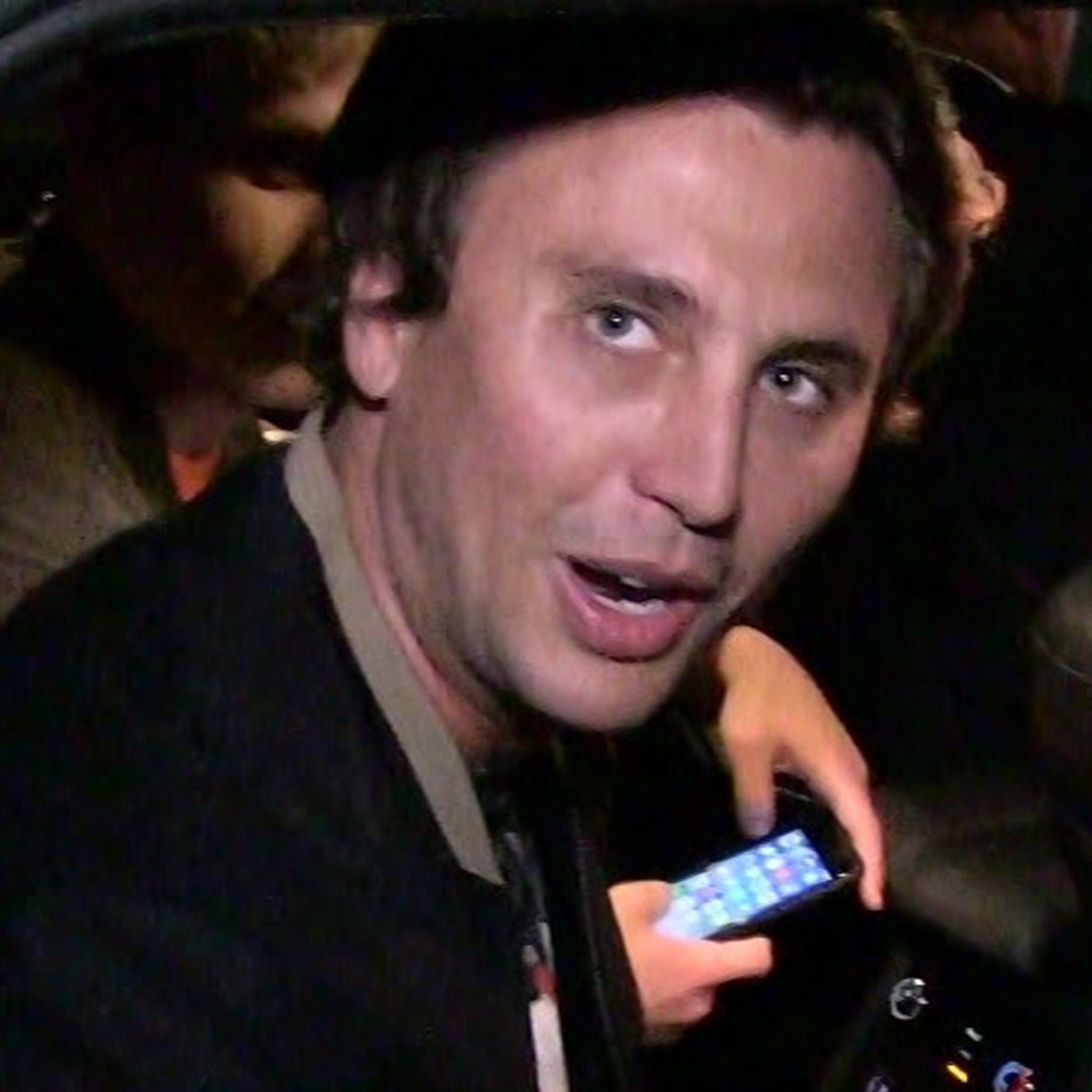 Foodgod Jonathan Cheban Allegedly Robbed at Gunpoint Suspect