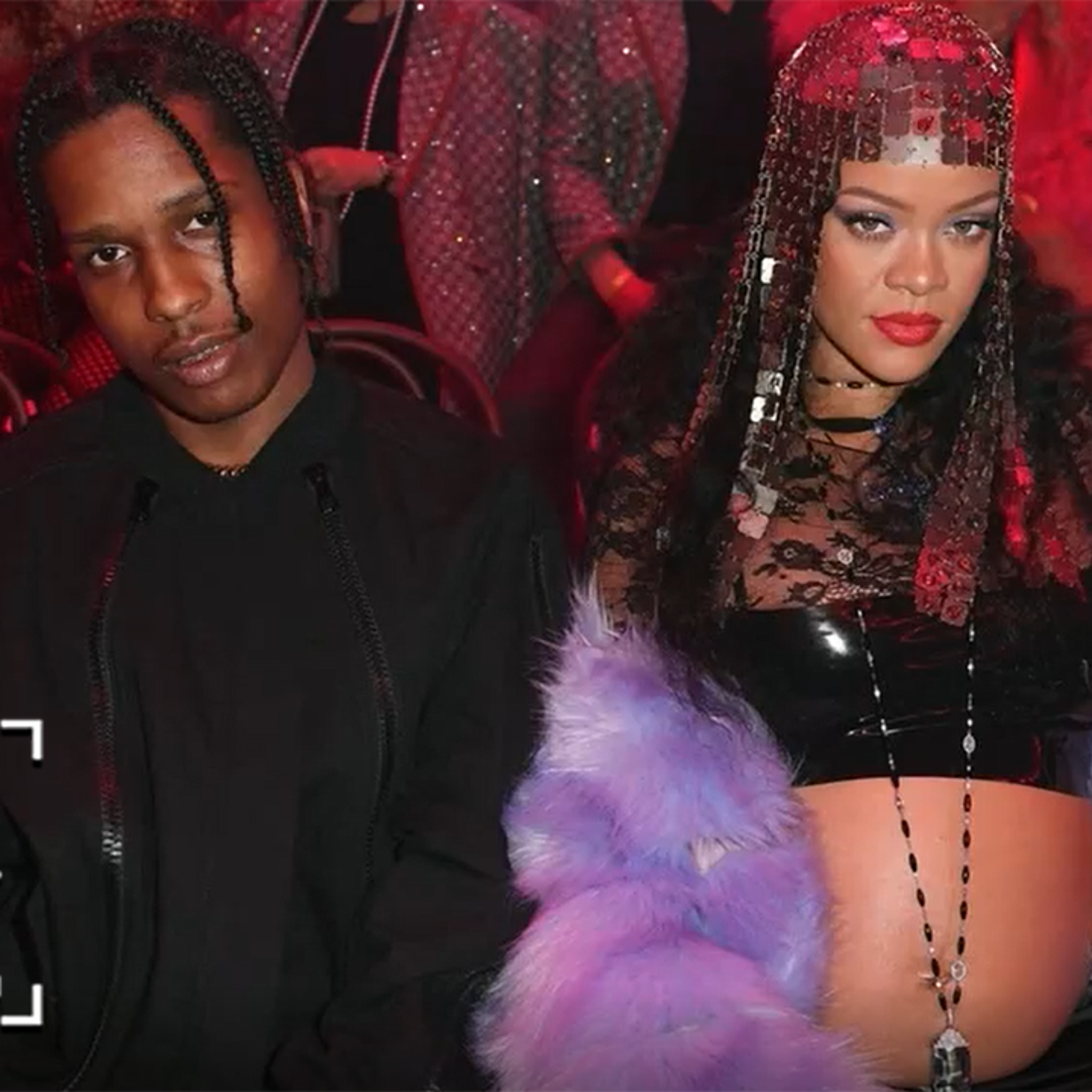 A$AP Rocky 'distracted' amid Rihanna cheating and split buzz