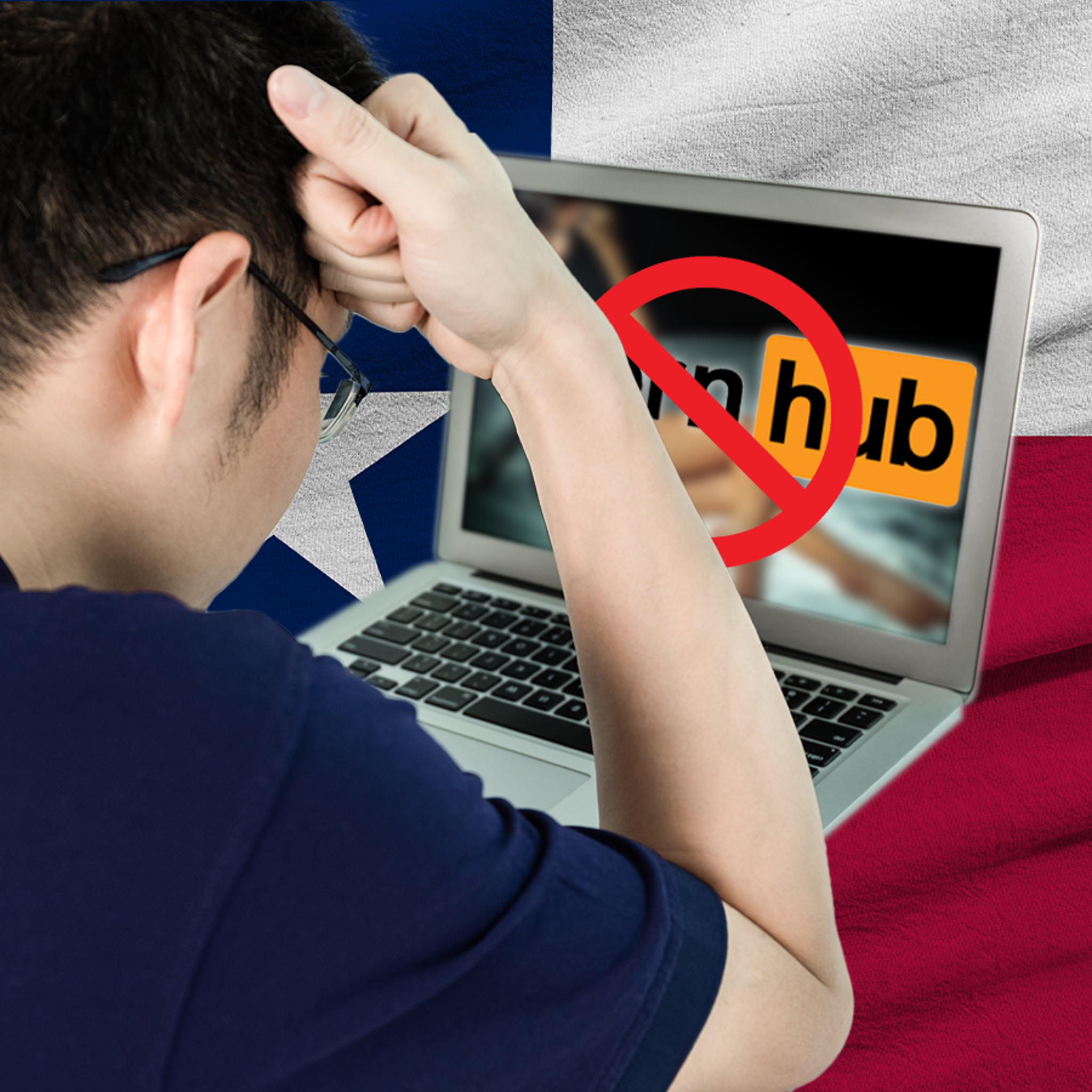 Pornhub bloquea el acceso a los usuarios de Texas por nueva legislación que  requiere verificar la edad