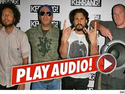 Rage Against the machine -- click to hear