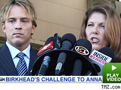 Larry Birkhead: Click to watch