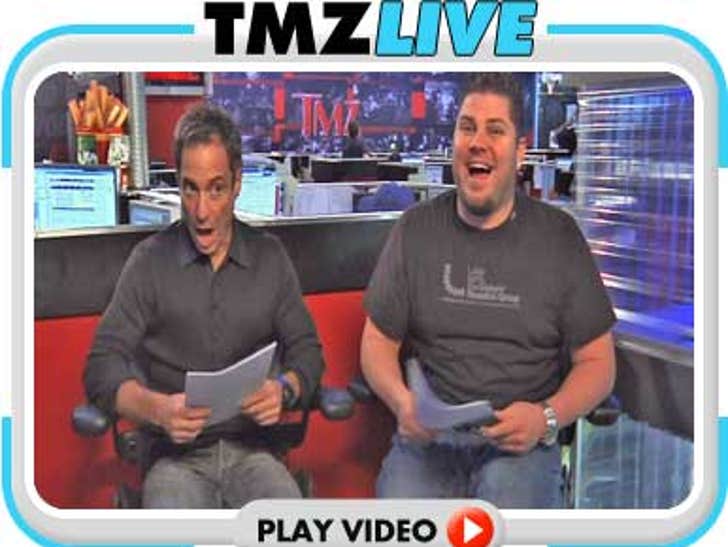 TMZ Live: Click to watch