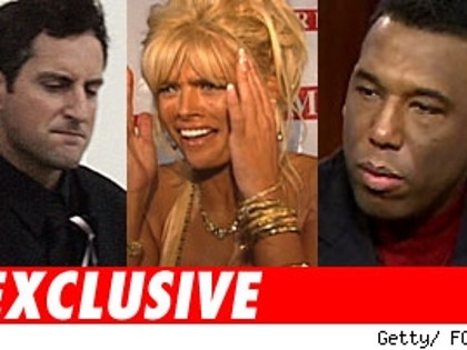 Howard K Stern, Anna Nicole Smith, Mo