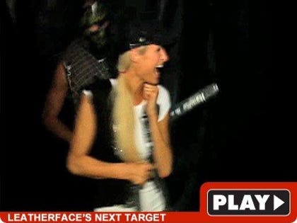 Paris Hilton: Click to watch