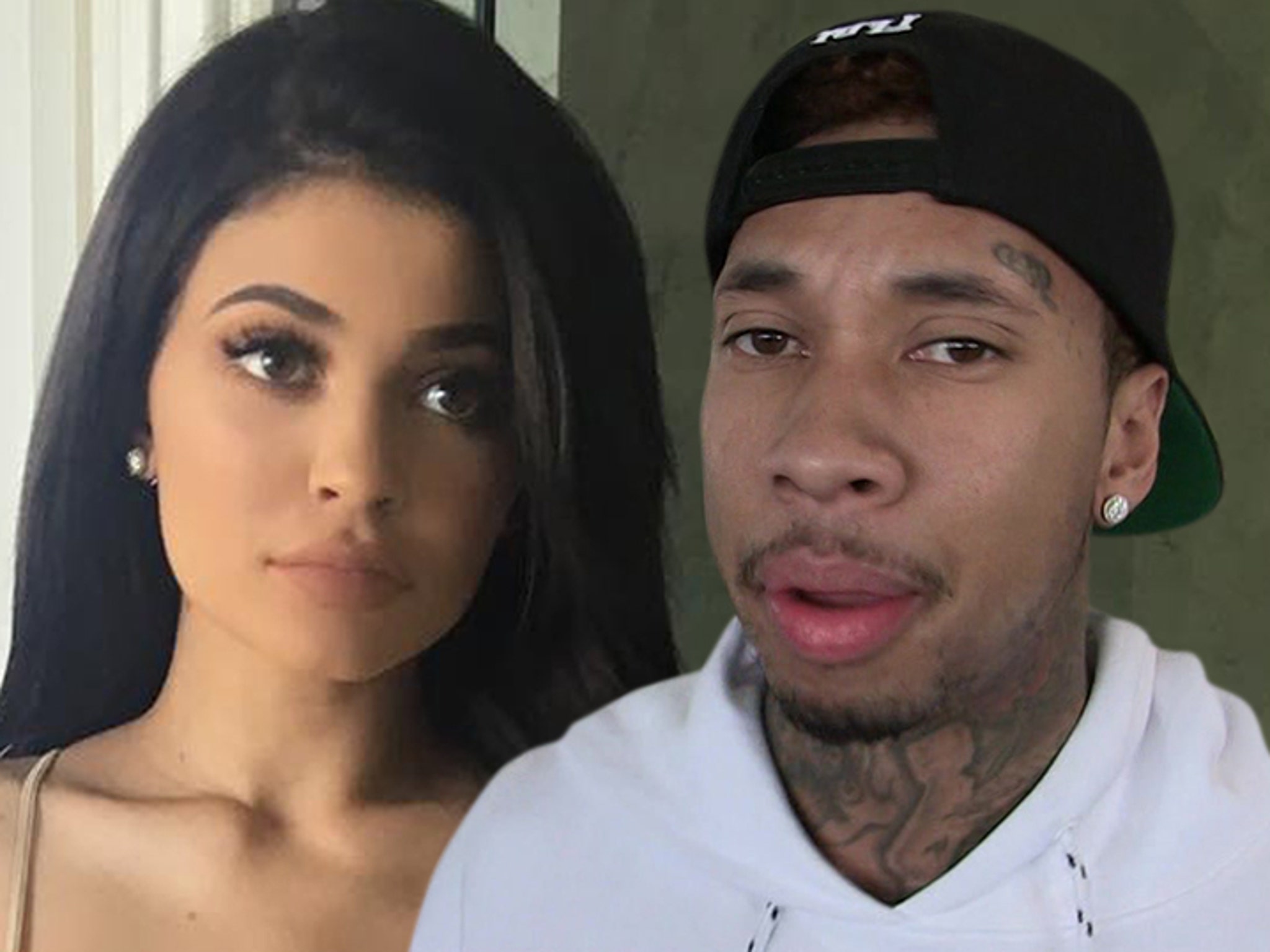 Kylie Jenner 'Sex Tape' Is NOT Kylie Jenner