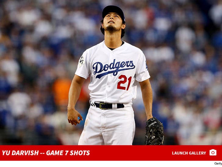 Darvish should finally get his World Series shot as Rangers wave