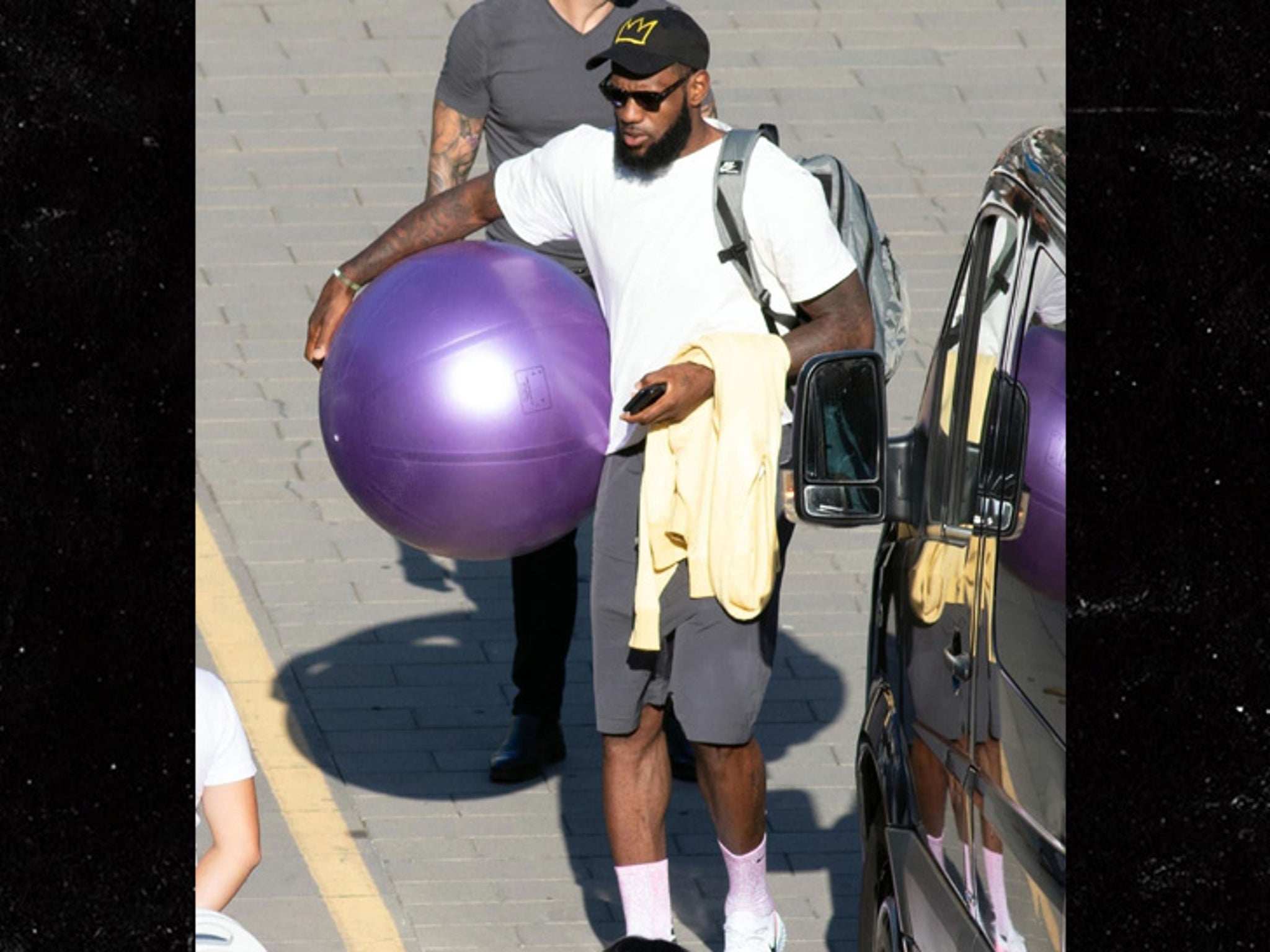 lebron lumbar roll