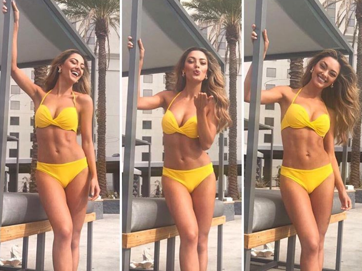 Demi-Leigh Tebow Hot Shots