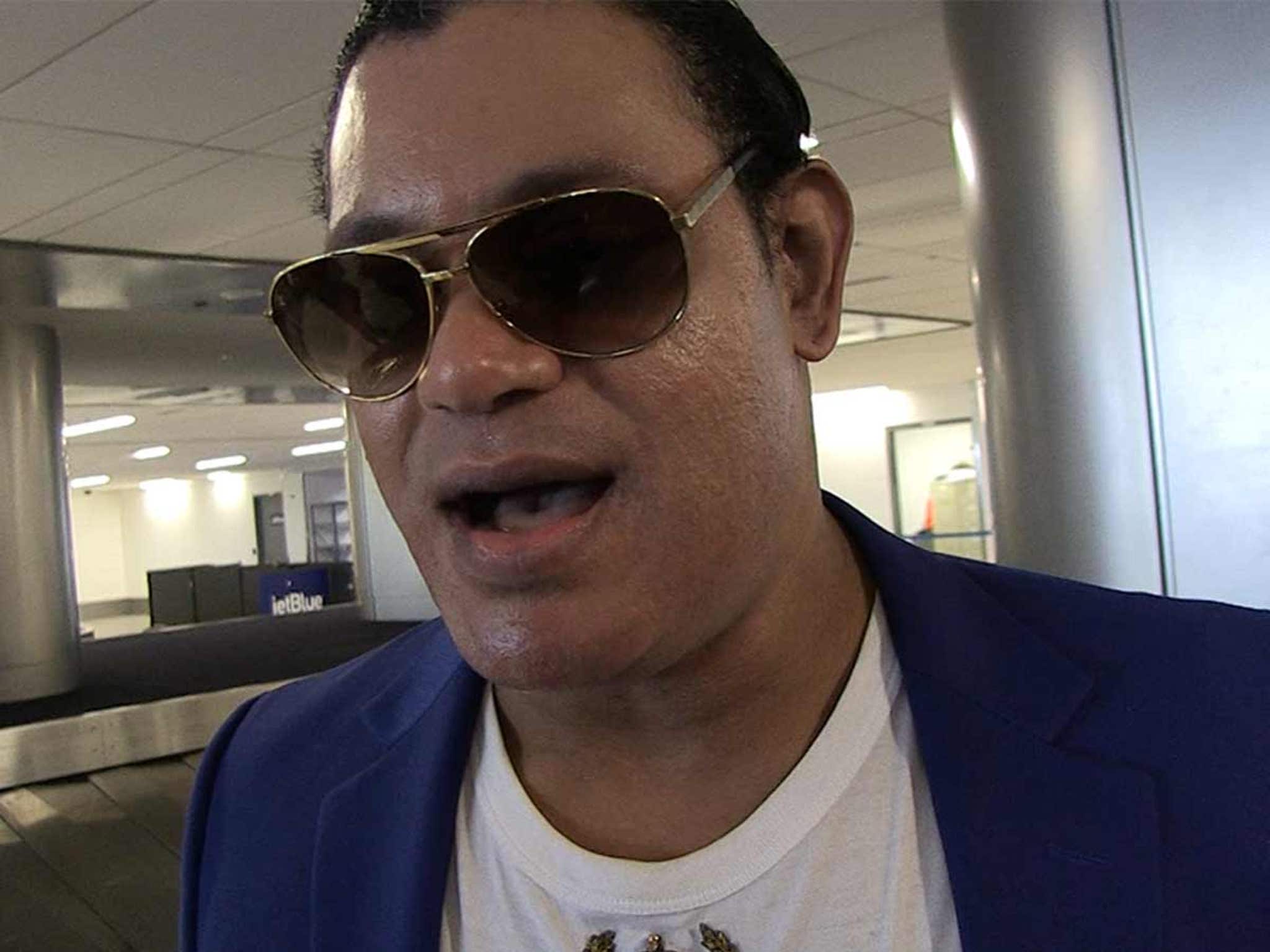 Botte Shots: Holy Cow, Sammy Sosa, you're delusional for comparing your  struggles to those of Jesus Christ – New York Daily News