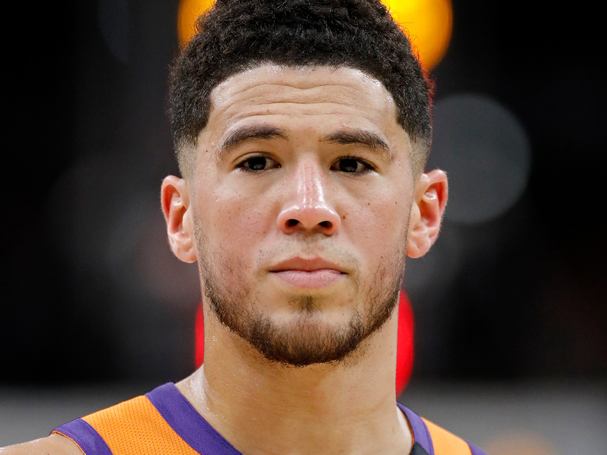 What is Devin Booker Race and Ethnicity?