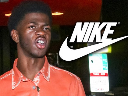 0331 lil nas x nike getty