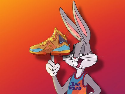 0608-bugs bunny space jam nike