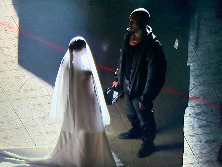 0826-kanye DONDA bride tmz1