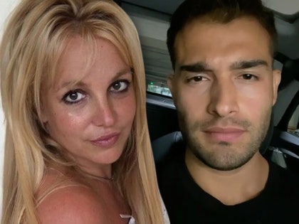 britney spears sam asghari