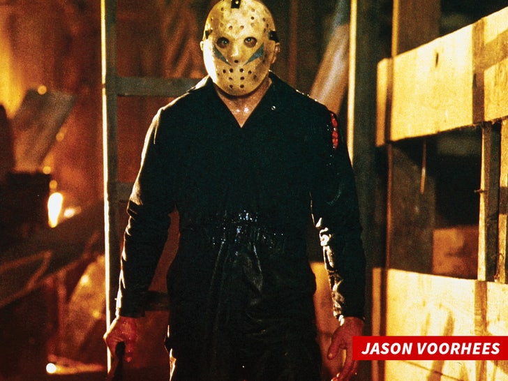 jason voorhees