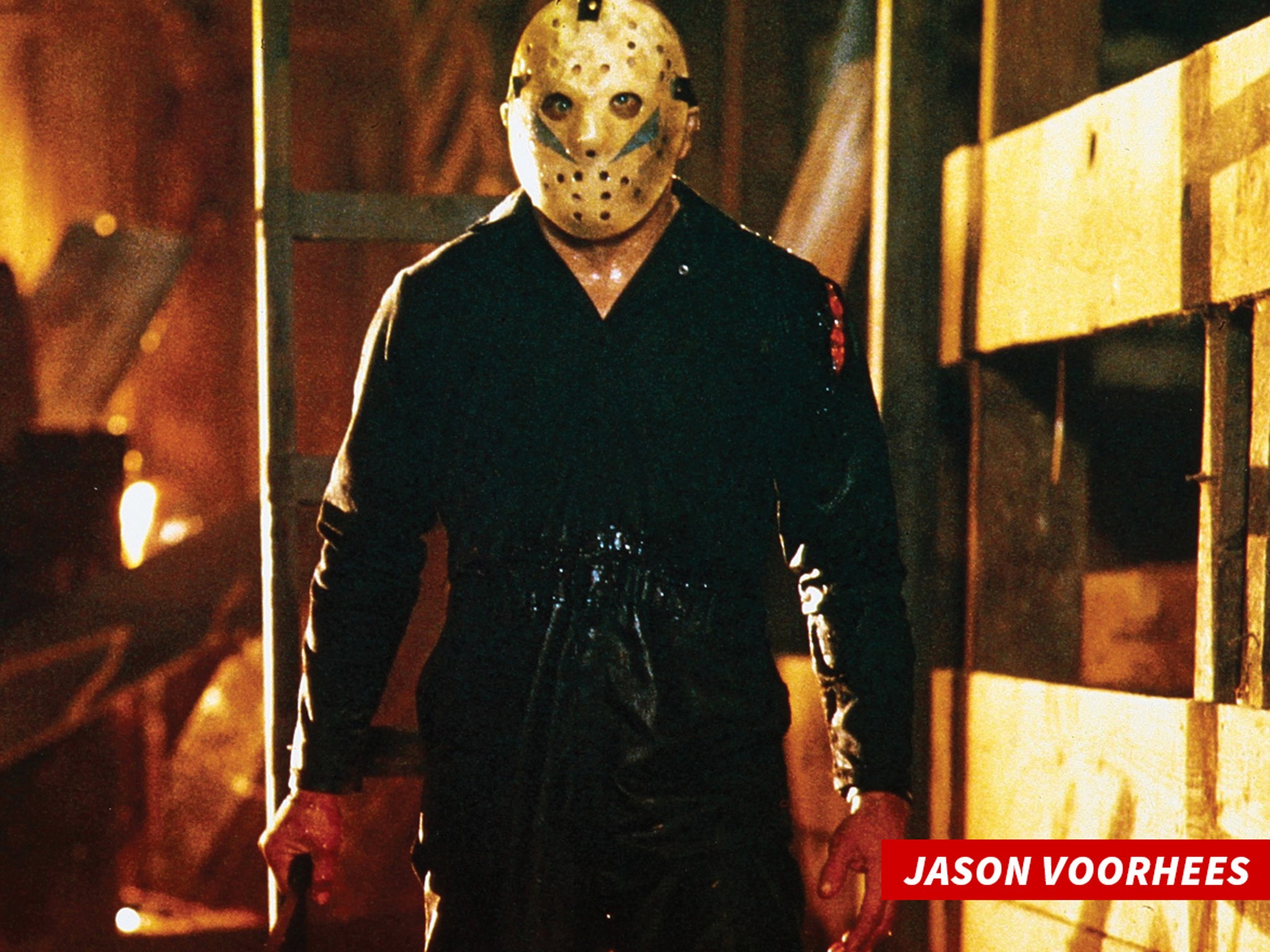 Why is Friday the 13th unlucky? Is it because of Jason Voorhees?