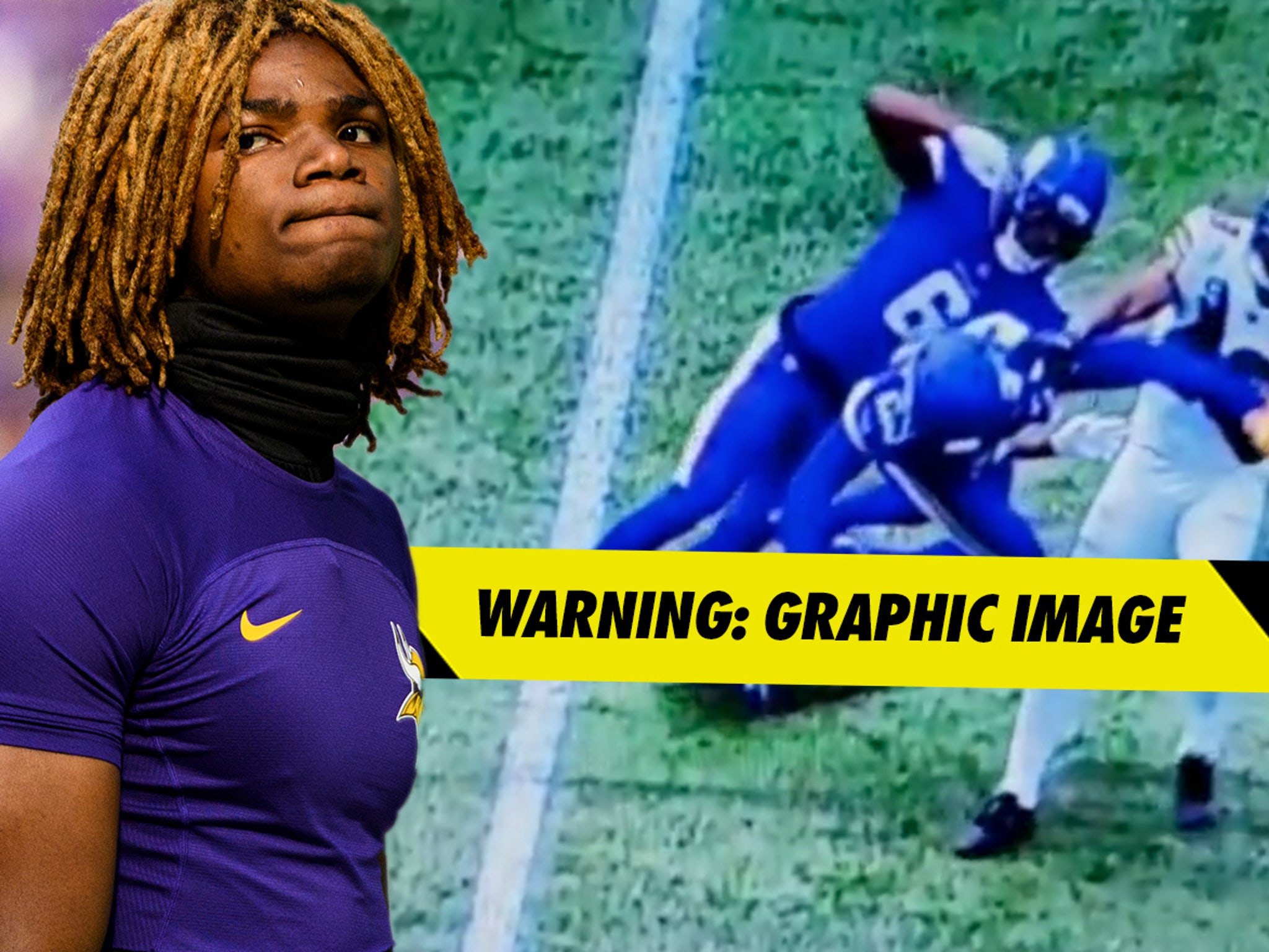 Film Study: IMMEDIATE GAME-CHANGER: What Lewis Cine brings to the Minnesota  Vikings 