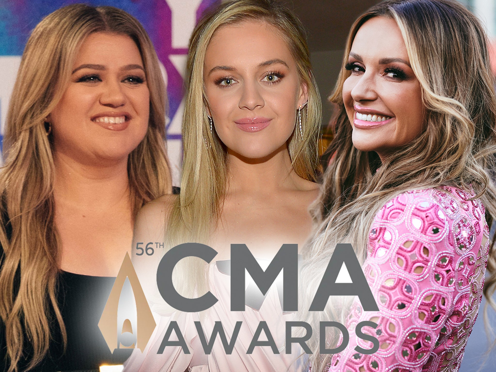 divorcees-kelly-clarkson-kelsea-ballerini-and-carly-pearce-to-unite-at-cma-s