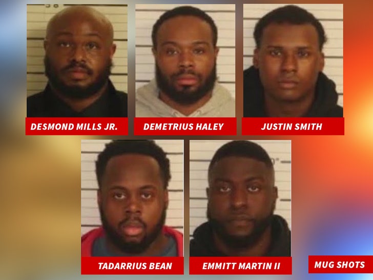 MEMPHIS POLICE MUG SHOTS