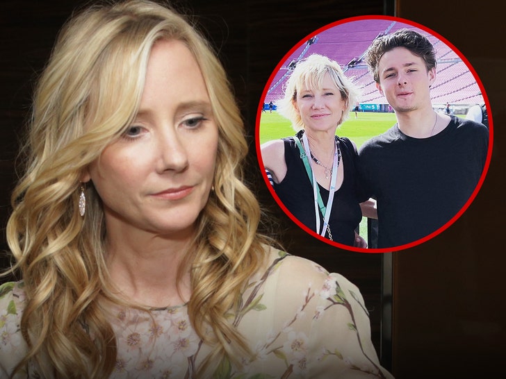 anne heche and son homer
