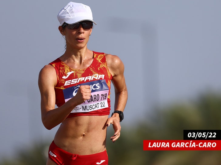 Laura García-Caro substitui