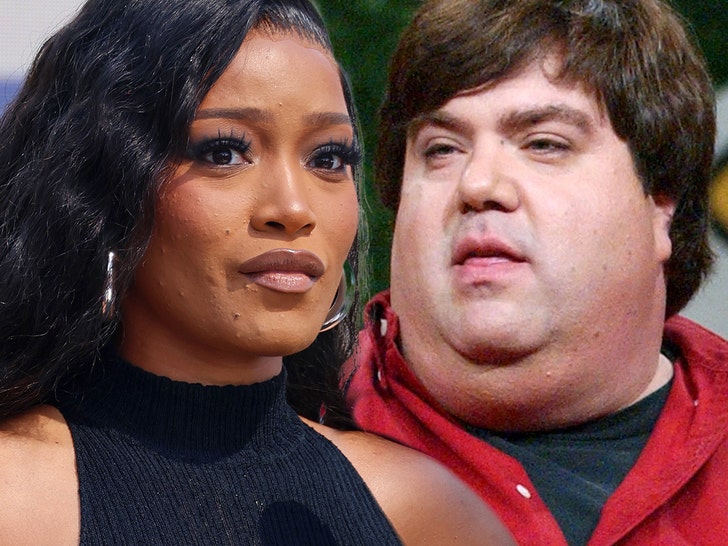 Keke Palmer's Mom Says Dan Schneider Nickelodeon Sets Were Weird, 'Cultish'