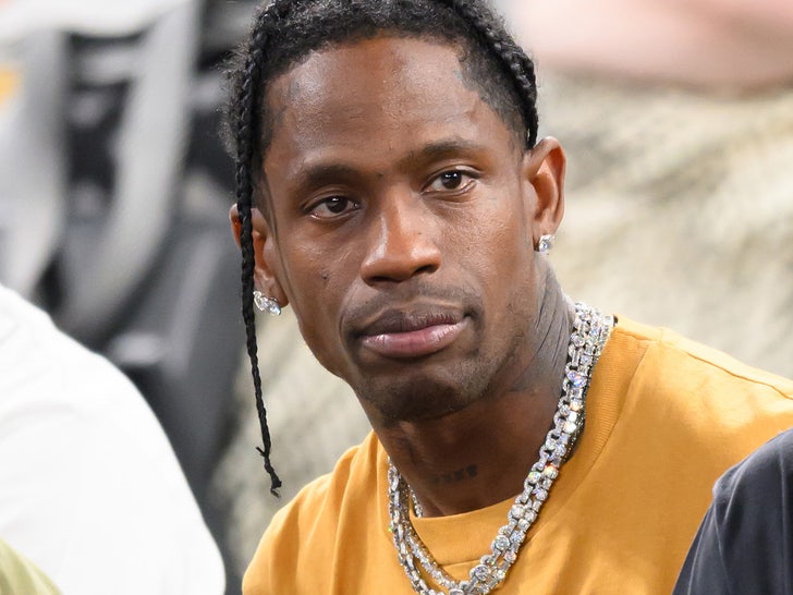 Travis Scott Files Motion to Dismiss Trespassing Case, Marina Didn’t Have Sufficient Signs